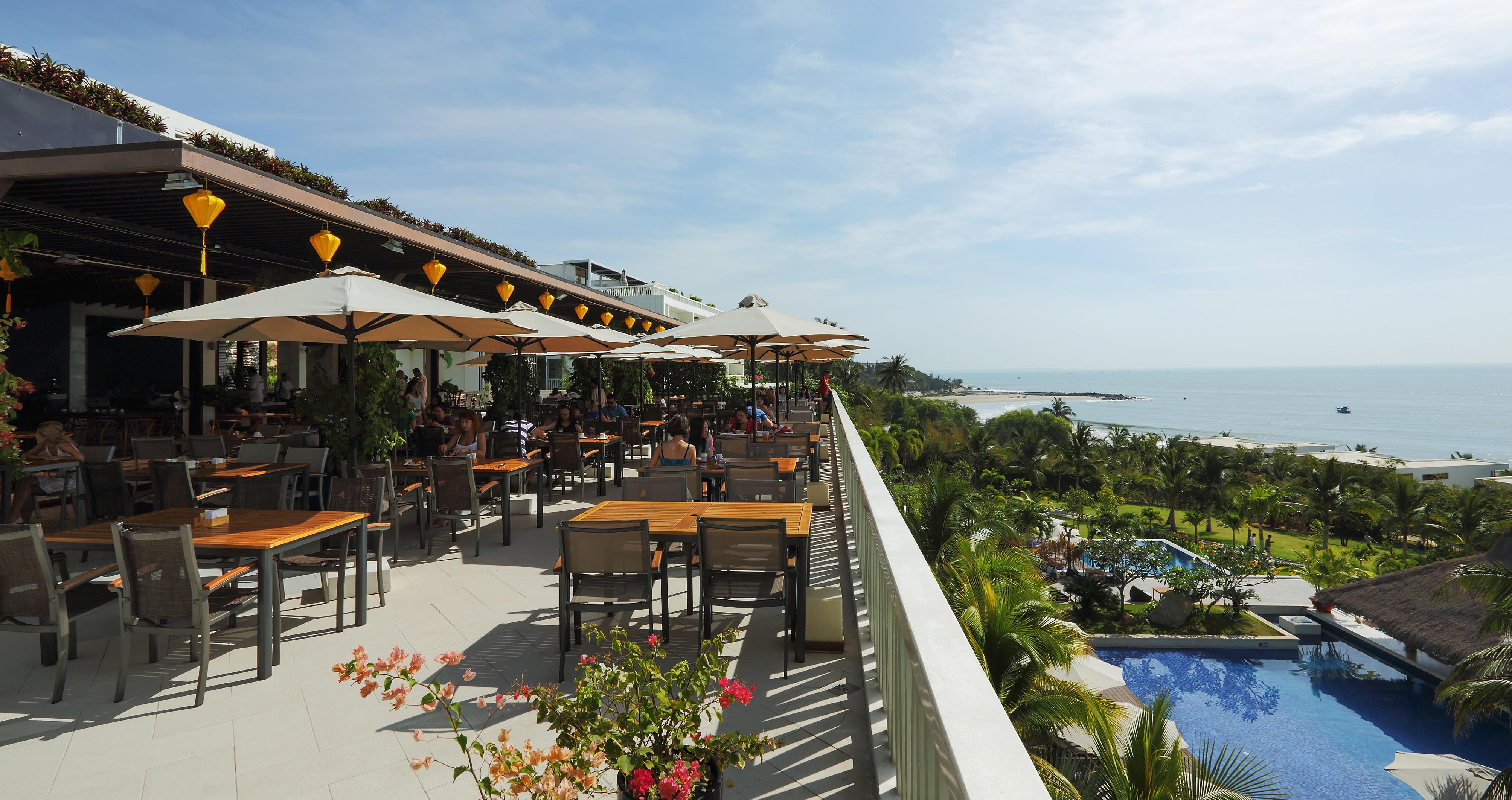 The Cliff Resort & Residences Mũi Né Ngoại thất bức ảnh