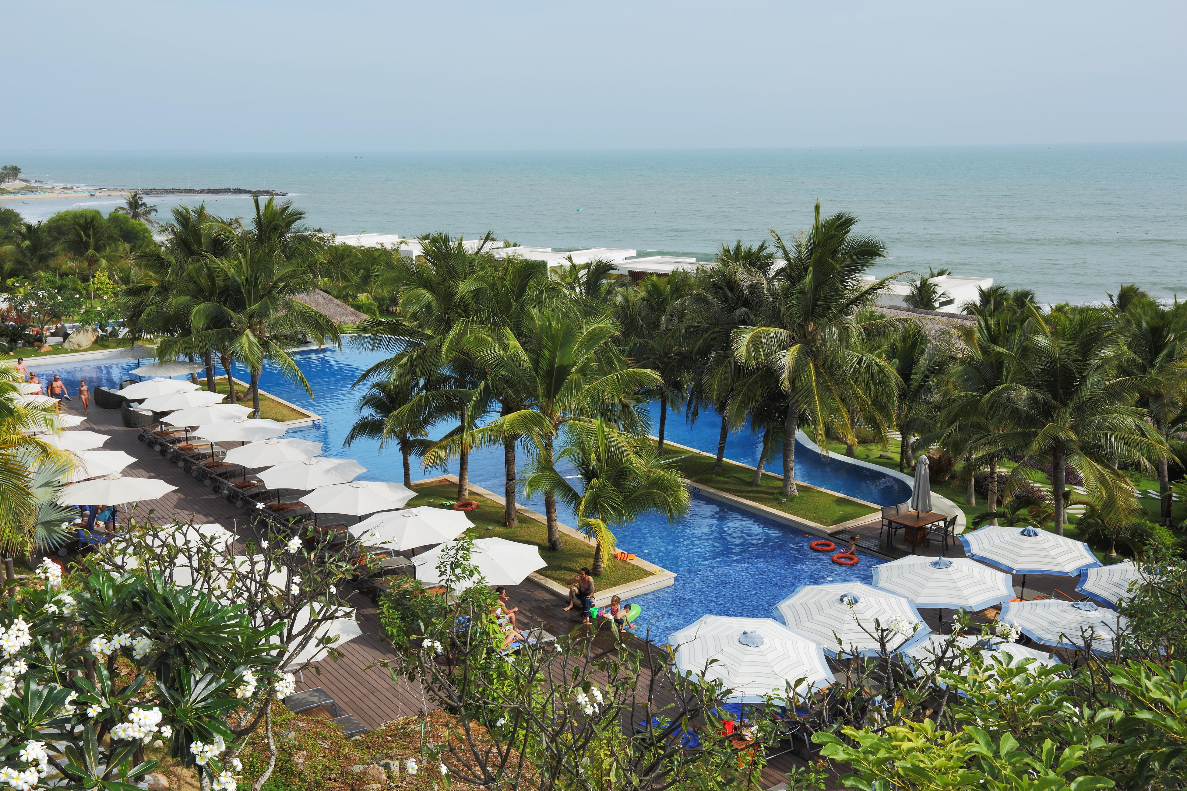 The Cliff Resort & Residences Mũi Né Ngoại thất bức ảnh