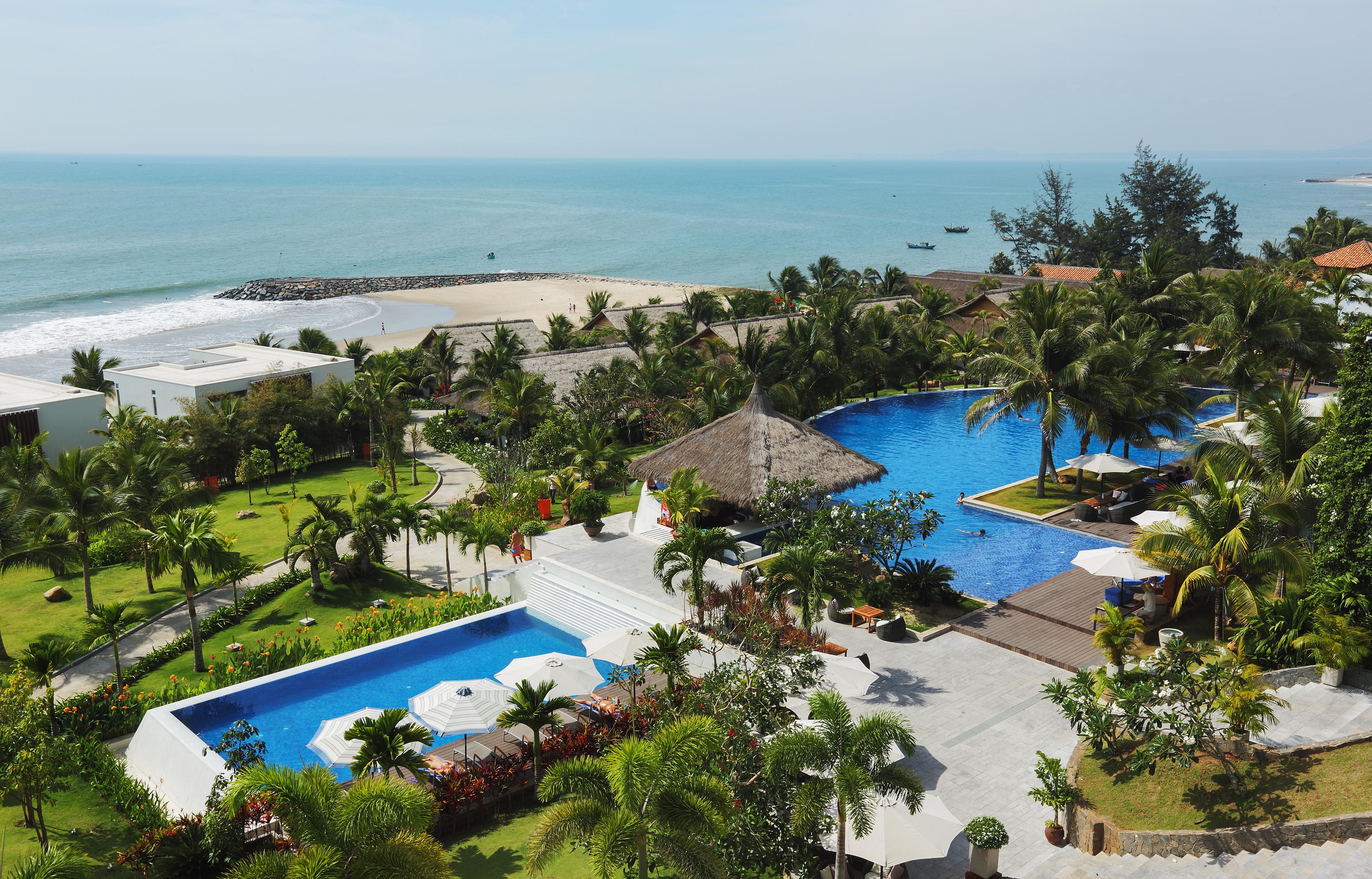 The Cliff Resort & Residences Mũi Né Ngoại thất bức ảnh