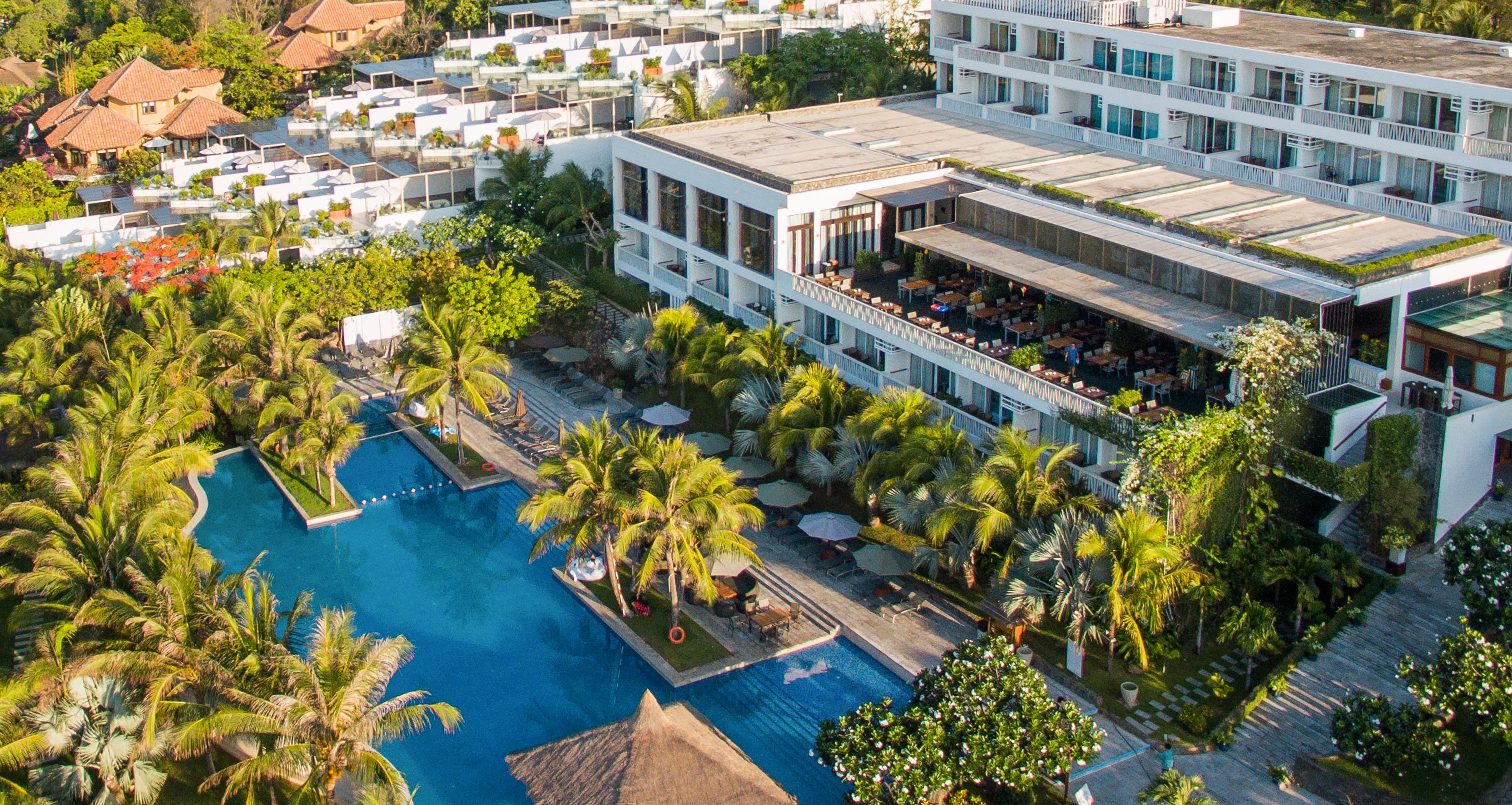 The Cliff Resort & Residences Mũi Né Ngoại thất bức ảnh