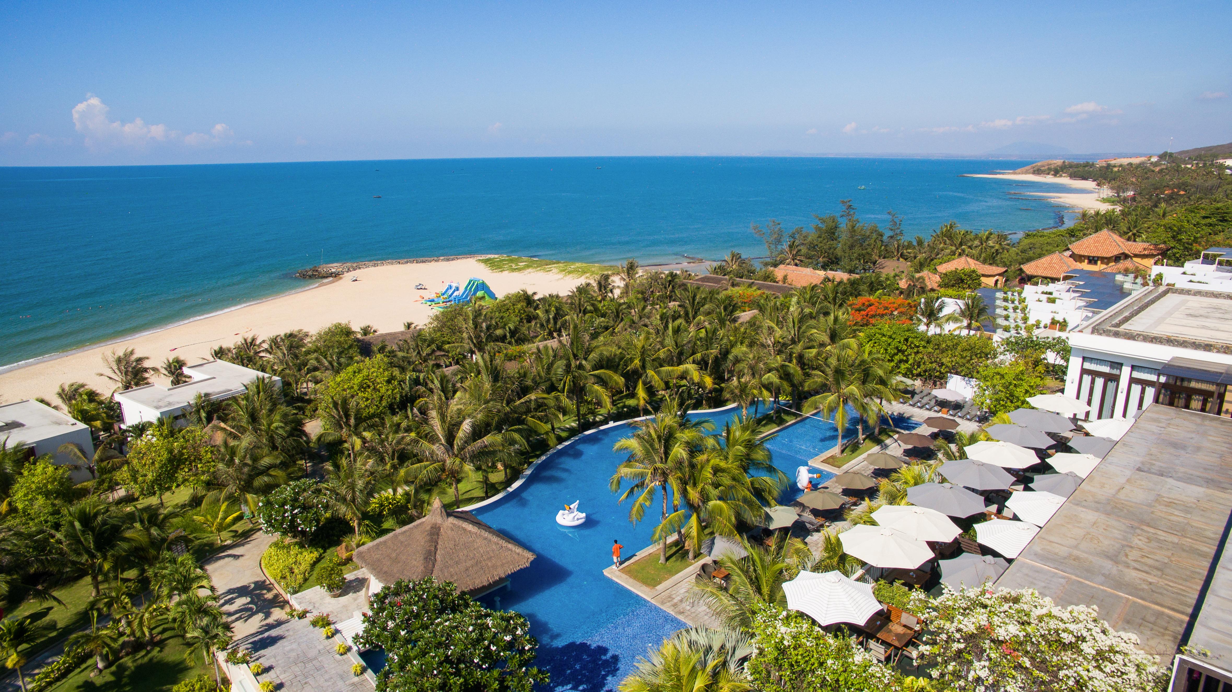 The Cliff Resort & Residences Mũi Né Ngoại thất bức ảnh