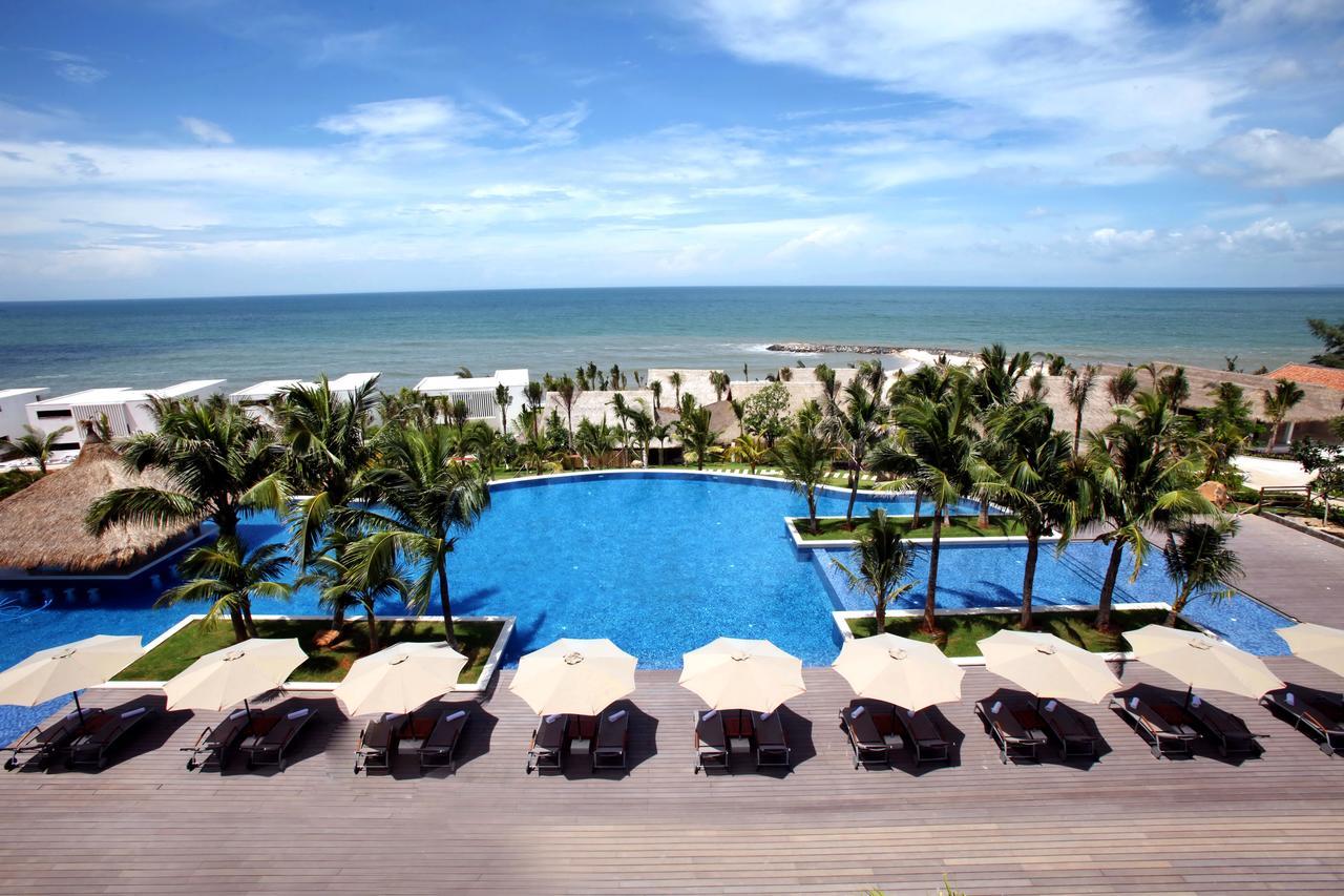 The Cliff Resort & Residences Mũi Né Ngoại thất bức ảnh